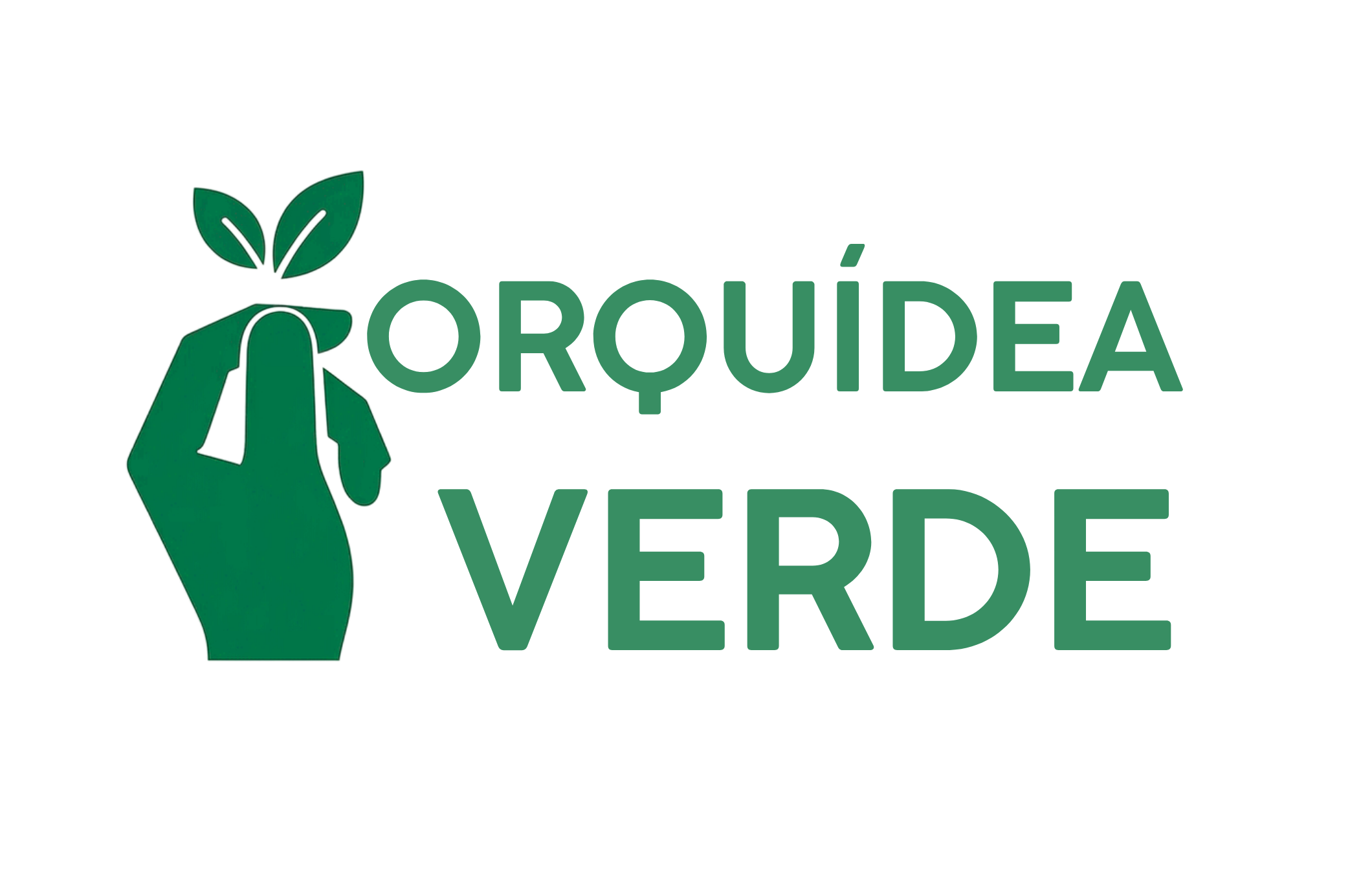 Orquídea Verde